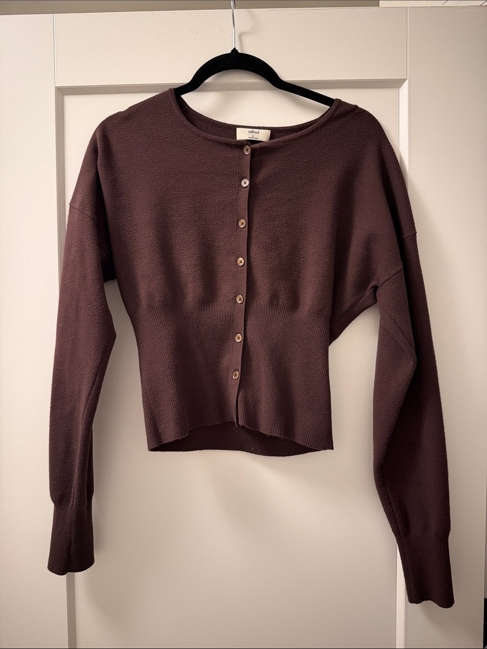 Aritzia cardigan